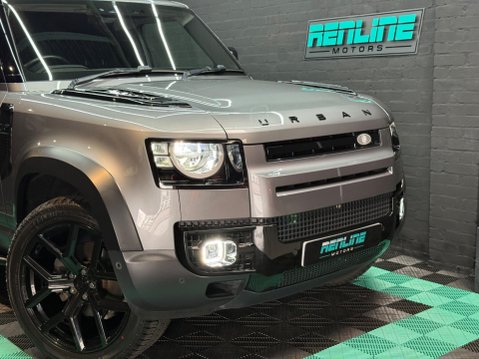 Land Rover Defender 3.0 D250 MHEV Hard Top SUV Auto 4WD SWB Euro 6 (s/s) 3dr 27