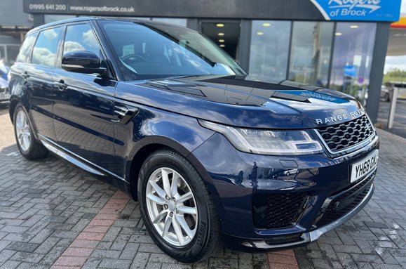 Land Rover Range Rover Sport 3.0 SDV6 HSE AUTO 5