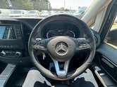 Mercedes-Benz Vito Crew Cab AUTO LWB L2H1 Sport 119 Camera Nav Sensors EURO 6 18