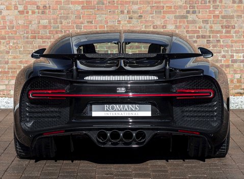 Bugatti Chiron Sport 'Noire Edition' 5