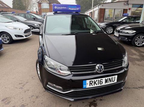 Volkswagen Polo 1.2 TSI BlueMotion Tech SE Euro 6 (s/s) 5dr 37
