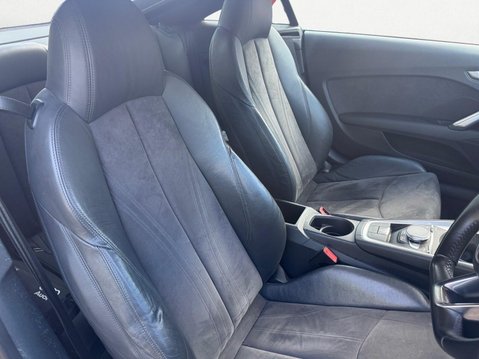 Audi TT 1.8 TFSI Sport Euro 6 (s/s) 3dr 10