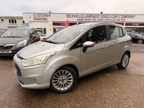 Ford B-Max TITANIUM 1