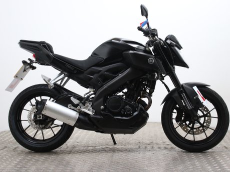 Yamaha MT-125 MT 125 ABS