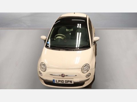 Fiat 500 1.2 Lounge Hatchback 3dr Petrol Manual Euro 5 (s/s) (69 bhp) 2