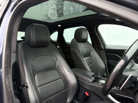 Jaguar F-Pace 2.0 F-Pace R-Sport AWD D Auto 4WD 5dr 25