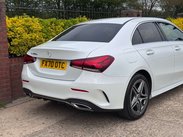 Mercedes-Benz A Class 1.3 A 250 AMG Line E Auto 4dr 10