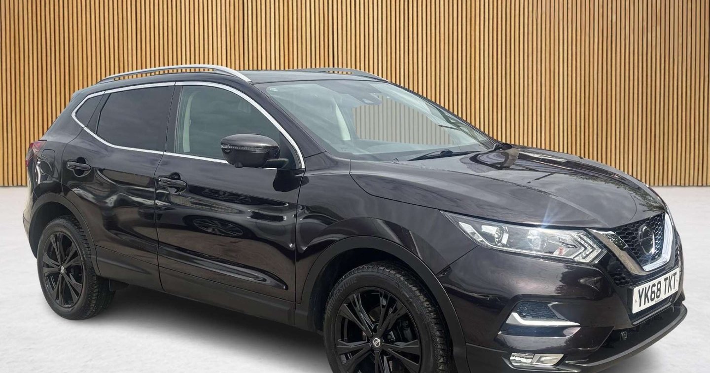 2018 Nissan Qashqai