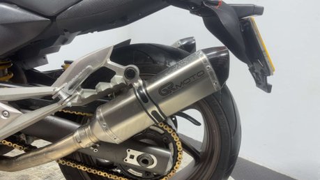 Cagiva Raptor 2003 ONLY 11K VERY CLEAN TL1000 VTWIN MOTOR 1000CC NAKED BIKE 26