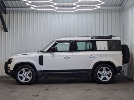 Land Rover Defender 2.0 Defender SE D Auto 4WD 5dr 16