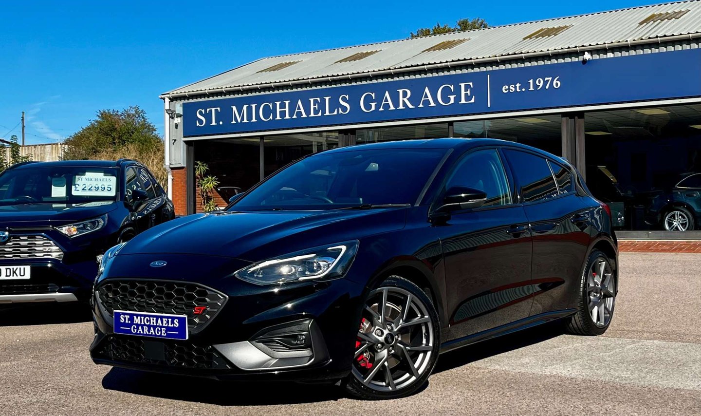 2020 Ford Focus