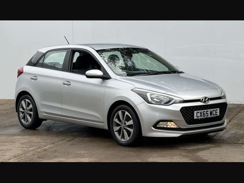 Hyundai i20 1.4 i20 SE MPI 5dr 1