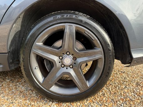 Mercedes-Benz GLE 3.0 GLE350d V6 AMG Line (Premium) G-Tronic 4MATIC Euro 6 (s/s) 5dr 13