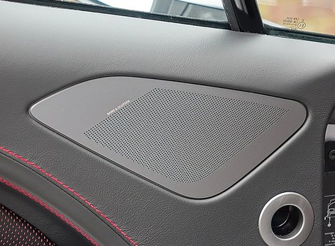 Aston Martin Rapide S 22