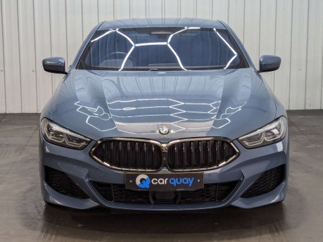 BMW 8 Series 3.0 840d xDrive Auto 4WD 2dr 26