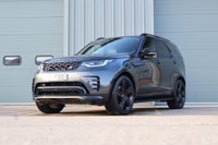 Land Rover Discovery 2026 NEW COMMERCIAL DYNAMIC HSE WITH GENUINE REAR SEAT CONVERSION 