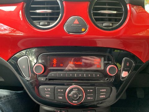 Vauxhall Adam JAM 21