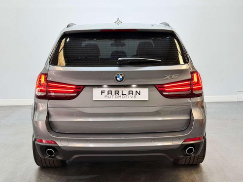 BMW X5 3.0 30d SE SUV 5dr Diesel Auto xDrive Euro 6 (s/s) (258 ps) 21