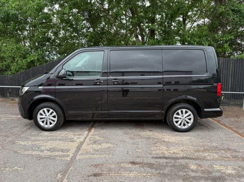 Volkswagen Transporter T28 TDI P/V HIGHLINE 5