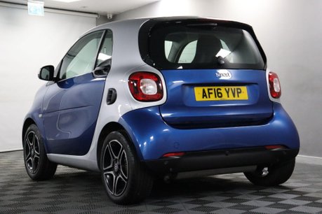 Smart Fortwo Coupe PRIME PREMIUM T 22