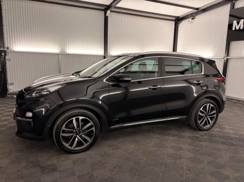 Kia Sportage 1.6 T-GDi 4 DCT AWD Euro 6 (s/s) 5dr 57