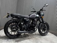 Mutt FSR 2021 ONLY 7K MODERN RETRO 125CC LEARNER BIKE LONG MOT 2