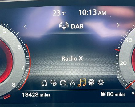 Nissan Qashqai 1.3 Qashqai N-Connecta DiG-T MHEV 5dr 29