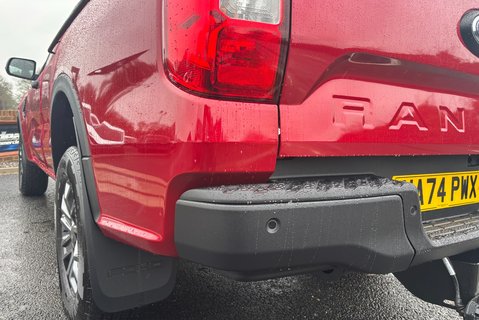 Ford Ranger XL Single Cab 170 ps 4x4 Pickup 21