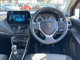 Suzuki SX4 S-Cross 1.4 SX4 S-Cross Motion Boosterjet MHEV 5dr 17