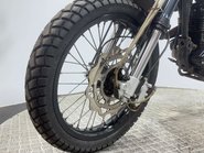 Bullit Hero 2018 12K PROJECT BIKE TALL ENDURO LEARNER BIKE 125CC 8