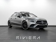 Mercedes-Benz A Class 2.0 A250 Exclusive Edition Plus Hatchback 5dr Petrol 7G-DCT Euro 6 (s/s) (2 1