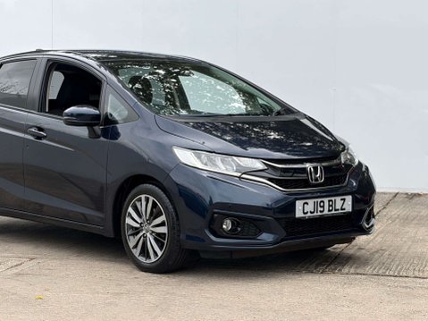 Honda Jazz 1.3 Jazz EX i-VTec 5dr 2