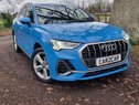 Audi Q3 TFSI S LINE MHEV