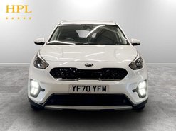 Kia Niro 1.6 GDi 2 SUV 5dr Petrol Hybrid DCT Euro 6 (s/s) (139 bhp)