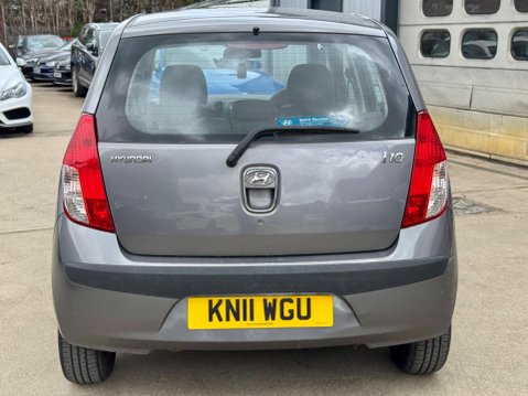 Hyundai i10 1.2 Classic Euro 4 5dr 7