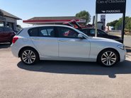 BMW 1 Series 116D 1.5 SPORT 5dr Manual with Sat Nav 70000m £20 Road Tax and ULEZ Exempt 3