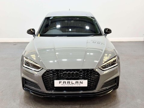 Audi A5 2.0 TFSI 35 Black Edition Sportback 5dr Petrol S Tronic Euro 6 (s/s) (150 p 11