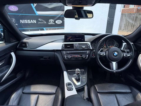 BMW 3 Series 2.0 328i M Sport GT Auto Euro 6 (s/s) 5dr 46