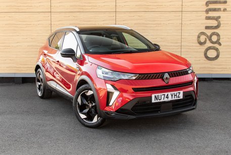 Renault Captur TECHNO TCE