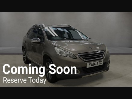Peugeot 2008 E-HDI ALLURE FAP