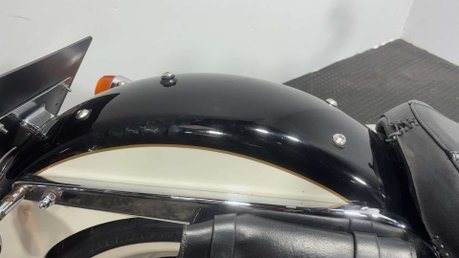 Harley-Davidson Softail FAT BOY 1999 1340 EVO CUSTOM BUILD MOT ICONIC CRUISER BIKE 14