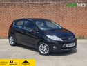 Ford Fiesta 1.4 Fiesta Zetec Auto 5dr