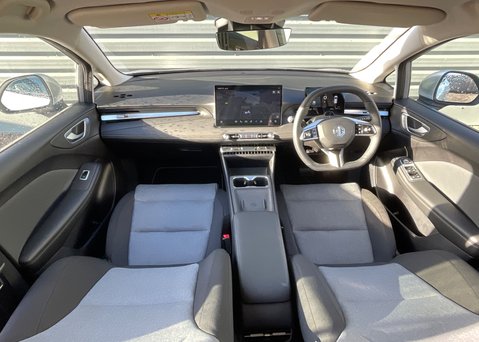 MG MG4 URBAN EV 53.9kWh PREMIUM 12
