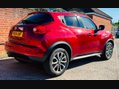 Nissan Juke 1.6 Tekna SUV 5dr Petrol XTRON Euro 5 (117 ps) 2