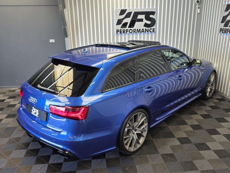 Audi RS6 4.0 TFSI V8 Performance Estate 5dr Petrol Tiptronic quattro Euro 6 (s/s) (6 42
