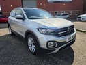 Volkswagen T-Cross 1.0 T-Cross Active TSi 5dr