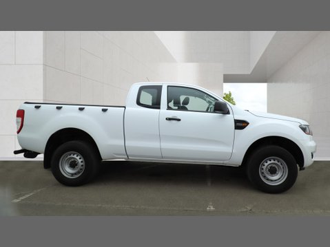 Ford Ranger XL | 2 LT [SOLD KH] Extended Cab | Air Con | Tow Bar | EURO 6 | NO VAT 3