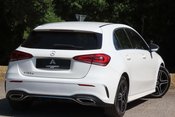 Mercedes-Benz A Class 1.5 A180d AMG Line (Executive) Hatchback 5dr Diesel 7G-DCT Euro 6 (s/s) (11 4