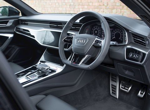 Audi RS6 Avant Vorsprung 11