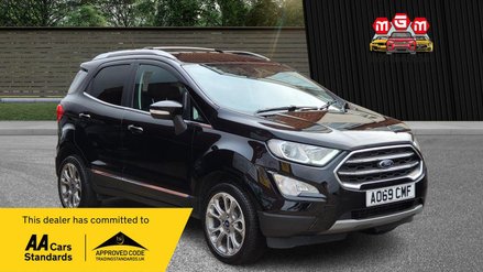 Ford Ecosport TITANIUM